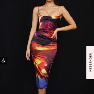 Brand new House of CB Mitzi Dress.